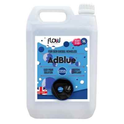5L Ad Blue with Nozzle