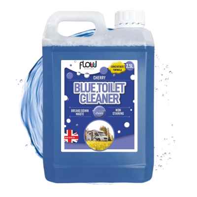 2.5L Blue Toilet Cleaner