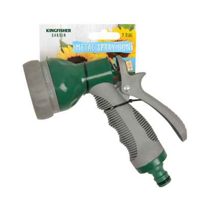7 Dial Heavy Duty Spray Gun