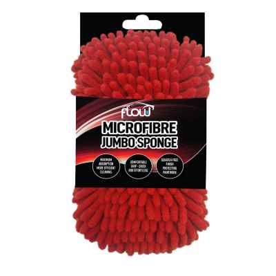 Microfiber Jumbo Sponge