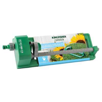 Oscillating Sprinkler