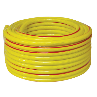 Garden Pro 30M Yellow Reinforced Garden Hose | Bonningtons