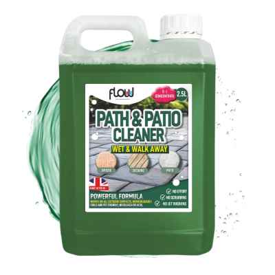 2.5L Patio & Path Cleaner