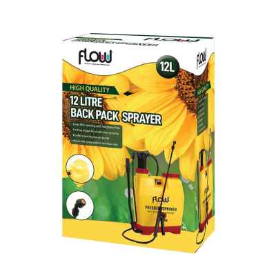 Garden Pro 12L Backpack Sprayer