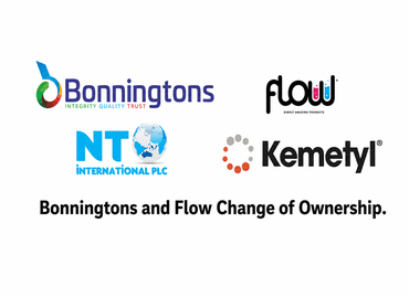 Bonningtons and Flow Change of Ownership.
