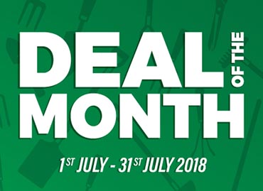 Deal of the Month July 2018