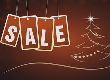 January Sale - 10% Off All Christmas Lines - Including Clearance!
