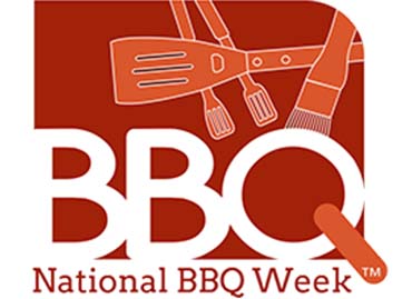 National BBQ Week - 28 May - 3 June 2018