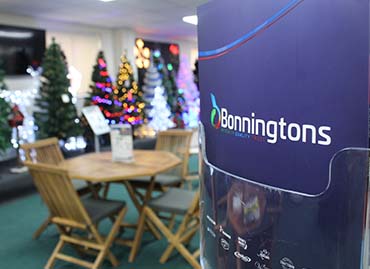 Press Release:  Bonningtons are Open for Spring Fair 