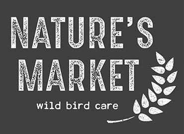 Introducing Nature's Market - Wild Bird Care from Bonningtons!