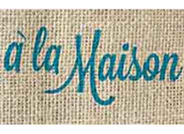 Introducing the new homewares range from Bonningtons - A la Maison
